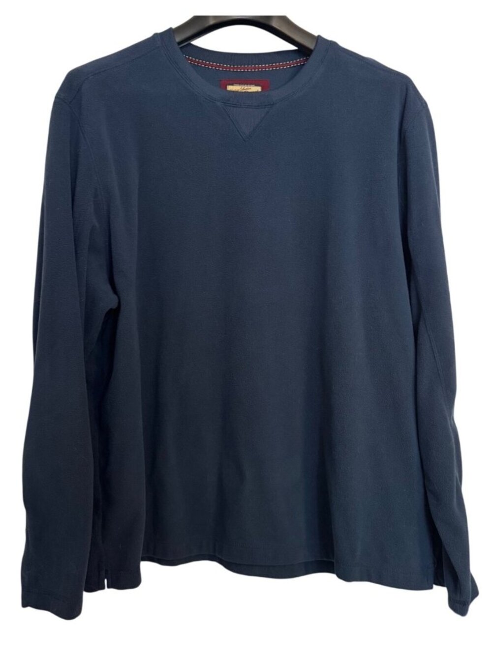 Heritage Collection Size XL  By Bass Fleece Pullover Men’s